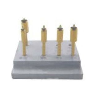 Best Quality A-1 VERITAS Dental Tissue Punch Set Of 5 Pcs Stainless Steel Implant Soft Tissue Instruments Reusable Surgical Kit - Product Image 6