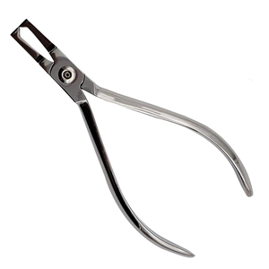 Pinzas para Remover Brackets de Ortodoncia, Herramienta de Acero Inoxidable para Retirar Aparatos Dentales, Instrumento de Ortodoncia de Uso Profesional - Product Image 1