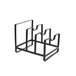 ชั้นวางของคุณภาพพรีเมียมสำหรับจัดระเบียบบ้าน |   ชั้นวางโลหะประหยัดพื้นที่สำหรับใช้งานประจำวัน - Product Image 1