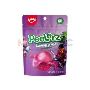 Gomitas de Frutas CANDY AMOS PEELERZ 65G ORIGEN CHINA - Product Image 3