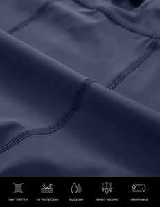 Wholesale <b>Men</b> <b>Compression</b> <b>Shorts</b> With Pocket Quick Dry Stretch Sports Tight Gym Running Training <b>Shorts</b> OEM Custom Apparel - Product Image 6