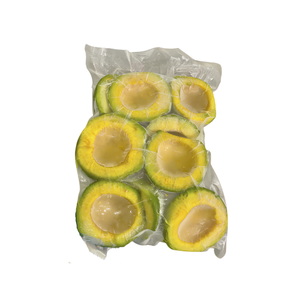 Vietnam IQF Frozen Avocado Halves Natural Fruit Ingredient for Smoothie Blends Guacamole Desserts Sauces and Foodservice - Product Image 2