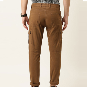 Pantalones Cargo para Hombre, Transpirables, Ecológicos, Resistentes al Viento, de Secado Rápido, Estilo Urbano, Pakistán 2026, Nuevo Diseño, Tela de Poliéster/Algodón - Product Image 2