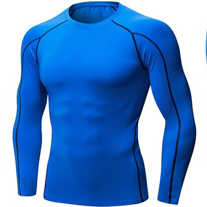<b>Long</b> <b>Sleeve</b> Rash Guard Swim Shirt Quick Dry Breathable UV Protection <b>Stretch</b> Sports <b>Top</b> for Men Women Surf Swimming Beach Water - Product Image 5