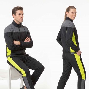 Custom Design Sportwear Streetwear Sweatsuit 3m <b>Reflective</b> Unisex Windbreaker Nylon Tracksuit <b>Jacket</b> and Jogger 2 Piece Set - Product Image 3