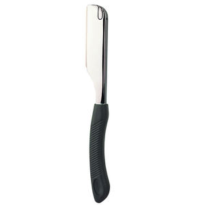 Rasoir de sécurité japonais en acier inoxydable à lame simple, rasoir droit, outil de rasage manuel pour le visage et la barbe - Product Image 1