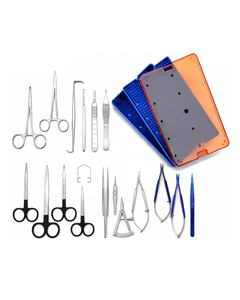 Kit d'instruments chirurgicaux d'urologie pédiatrique Surtechs pour la réparation de l'hypospadias - Product Image 1