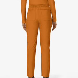 Pantalones de Enfermería para Mujer, Diseño Nuevo, Venta de Fábrica 2026, Color y Logotipo Personalizables, Tela Oxford, Detección de Agujas, Fusión sin Costuras - Product Image 3