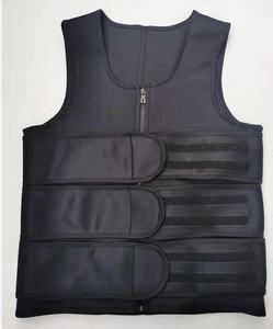 Body shaper sport pour hommes ceinture en néoprène gilet de contrôle du ventre corset de fitness anti-transpiration hommes shapewear - Product Image 5