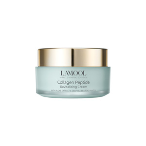 [LAMOOL] Crème revitalisante au collagène LAMOOL, crème revitalisante intensive pour la peau avec des nutriments d'origine végétale - Product Image 1