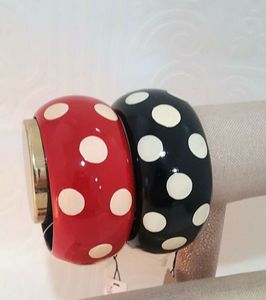 Wholesale Handmade Resin <b>Bangles</b> Colorful Fashion Bracelets for Women Girls Suitable for Wedding Party Festival Daily Wear - Product Image 5