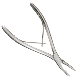 Forceps manuels orthopédiques professionnels en acier inoxydable pour la coupe des os, instruments chirurgicaux de haute qualité - Product Image 4