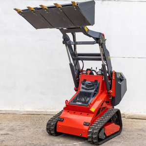 Mini-chargeuse sur chenilles compacte en gros, charge utile optimale, idéale pour les revendeurs d'équipements et les constructeurs - Product Image 1
