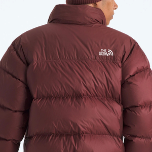 Veste matelassée pour homme de qualité supérieure, disponible en différentes couleurs, vêtements décontractés, vestes matelassées pour homme avec col montant - Product Image 4