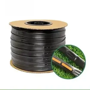 Tuyau d'irrigation agricole PE souple de qualité supérieure, tuyau d'eau plat PE, tuyau d'irrigation pour l'exportation, tuyau d'irrigation goutte à goutte - Product Image 3