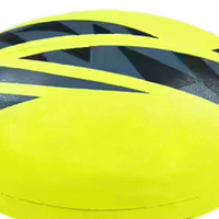 Kedatangan Baru Bola Rugby Oxva Industries OI-RB-03 Berkualitas, Dapat Disesuaikan, Bladder PVC, Harga Grosir, Tahan Lama, Untuk Bermain Indoor & Outdoor