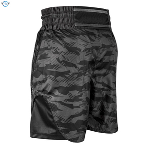Pantalones Cortos Casuales para Hombre, Tejido Elástico Cómodo, Construcción Ligera para Usar en Verano - Product Image 2