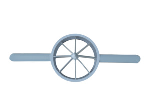 Máquina Manual para Partir Bambú - Fácil de Operar, Marca PRASHANT, 1 Año de Garantía - Product Image 5