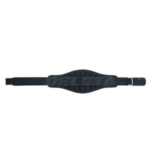 Solid Color Lightweight Weightlifting Neoprene Belts Premium Quality Weightlifting Neoprene Belts - Product Image 6
