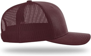 OEM Custom Logo Foam Trucker Hat Mesh Back <b>Snapback</b> <b>Cap</b> Wholesale Manufacturer Private Label Supplier Low MOQ Fast Turnaround - Product Image 2