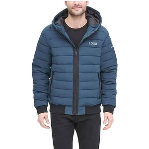 Econex Sports 2025OEM, chaqueta de bombardero universitaria con hombros caídos y bordado de letras para mujer de alta calidad personalizada, Abrigos, Chaquetas universitarias rosas - Product Image 6