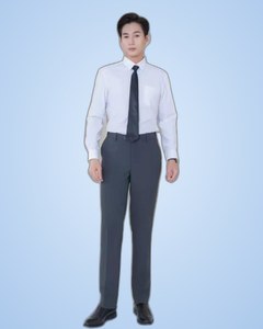 เสื้อเชิ้ตผู้ชาย ANIMA Accountant - Product Image 3