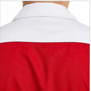 Combinaison de travail à manches longues, couleur personnalisée, uniforme de travail uni, combinaison de sécurité pour hommes, combinaison de travail bon marché - Product Image 4
