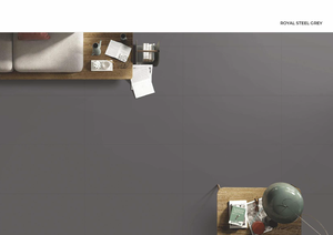 Azulejos de Cerámica de Porcelana Brillante de Diseño Moderno de 600x1200 mm, Gran Tamaño, para Paredes y Pisos, Uso en Apartamentos, 8 mm de Grosor - Product Image 2