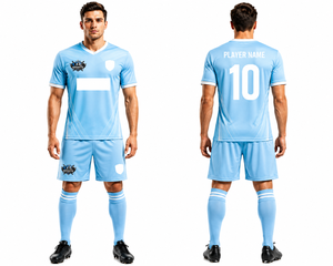 Wholesale Custom Soccer Uniform Manufacturer OEM Football Team Kits Breathable <b>Moisture</b> Wicking Uniforms For Adults - Product Image 1