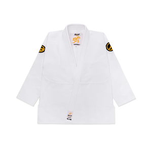 Kimono de Jiu Jitsu BJJ de Alta Calidad Edge Force Sportswear, Nueva Llegada 2026, Lavado, Elástico, Personalizado, 100% Algodón, Hecho a Medida - Product Image 3