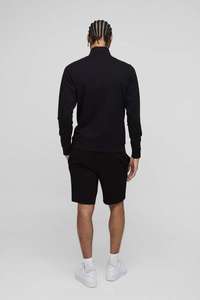 Lightweight Men Shorts Hot Sale Top Quality Solid <b>Colour</b> Slim Fit Athletic Workout Golf Cotton Cargo Casual Shorts - Product Image 4