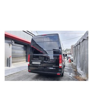 Hyundai Solati 2023, 15 places, boîte automatique, diesel, conduite à gauche, caméra de recul, 79 675 km - Product Image 4