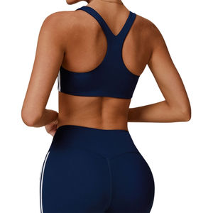 Soutien-gorge de yoga Naked Sensation, qualité supérieure, respirant, offrant un bon maintien, confortable, extensible, sans couture, durable - Product Image 4