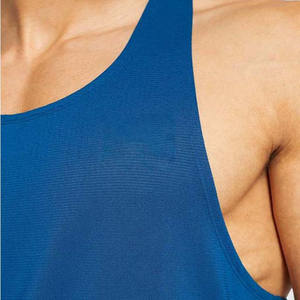 Débardeur moderne pour homme, sans manches, tissu respirant, confortable, pour la gym, l'entraînement, la course, le fitness, vêtements de sport décontractés d'été - Product Image 3