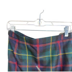 Scottish Hunting Stewart Tartan <b>Girls</b> <b>Skirt</b> Women’s Size 28 Waist Wool Plaid Women's Kilt Wholesale 2026 - Product Image 3