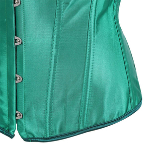 Corset de maintien ferme OEM de qualité supérieure, couleur unie, écologique, style gothique, léger, pour usage quotidien, faible MOQ - Product Image 4