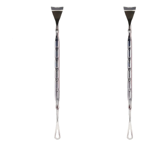 High Precision Blackhead <b>Remover</b> Acne Extractor <b>Tool</b> Pore Cleaner <b>Tool</b> Face Skin Care Needle Dual-Ended Design - Product Image 1