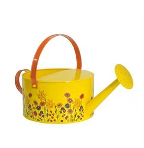 บัวรดน้ำโลหะทันสมัย ปากยาว อุปกรณ์รดน้ำสวนสำหรับบ้านและสวน - Product Image 2