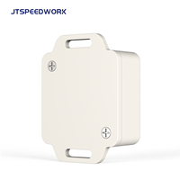 JT-T2460 Ip68 RFID Tag Étanche Personnalisé Passif Véhicule Entrepôt Anti-Vol Capteur Industriel 2.4ghz Outil Tags