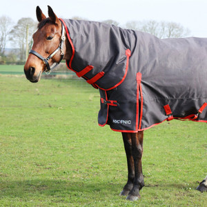 Couverture pour chevaux en polaire douce de qualité supérieure, design personnalisé, imperméable, avec doublure en nylon Ripstop, couleur personnalisable, nouvelle arrivée - Product Image 2