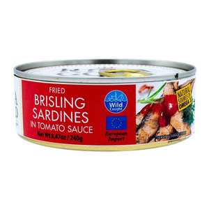 Sardinas Enlatadas con Rico Perfil Nutricional para una Dieta Equilibrada y una Vida Saludable - Product Image 1