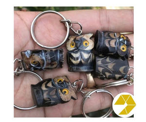 Fábrica de llaveros de cuerno en Vietnam que suministra grandes volúmenes de pedidos a compradores extranjeros - Product Image 2