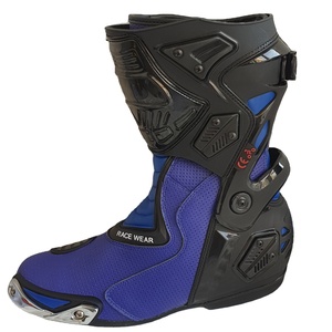 Meilleure vente de bottes de course de moto de qualité supérieure bottes de moto USA 2023 - Product Image 1