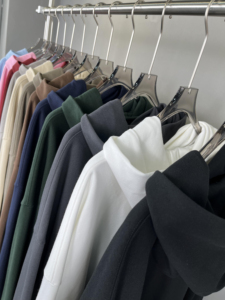 Sudadera con Capucha Extra Grande para Hombre, Unisex, con Logotipo Personalizado, Forro Polar Transpirable y Cómodo, 100% Algodón - Product Image 6