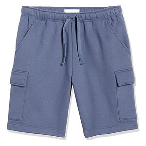 Popular Custom Color Cargo Shorts For Men Breathable 100 Cotton Material With Customized Logo Street Wear - Product Image 1