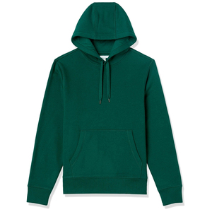Sweat à capuche vierge personnalisable avec logo brodé pour hommes – Service ODM – Sweats à capuche chauds et épais pour l'hiver - Product Image 1