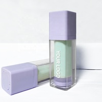Fond de teint liquide à couverture complète longue durée de haute qualité à changement de couleur Fond de teint imperméable à l'eau de marque privée