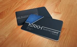 Tarjetas de Visita de PVC Personalizadas con Estampado en Caliente, Perfectas para Empresas y Equipos de Ventas - Product Image 6