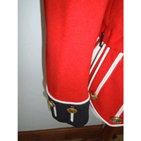 Veste doublet en mélange de laine style Piper, veste de kilt écossais des Highlands, vêtement sur mesure fait main pour musiciens