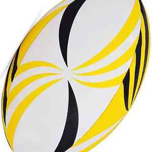 Balones de Rugby Deportivos Ecológicos Personalizados, Logotipo Personalizado, Diseño Personalizado, Servicio OEM, Alta Calidad, Más Vendidos - Product Image 2